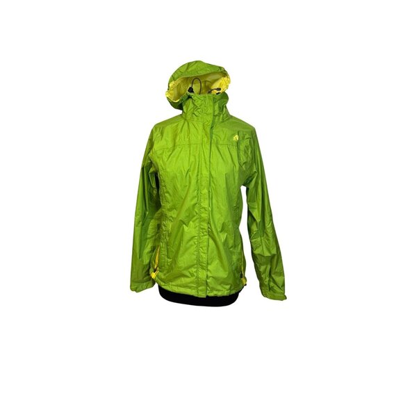 Vintage Nike ACG FitStorm Outer Layer 3 Jacket – Lime Green / Yellow – RARE - Picture 1 of 15